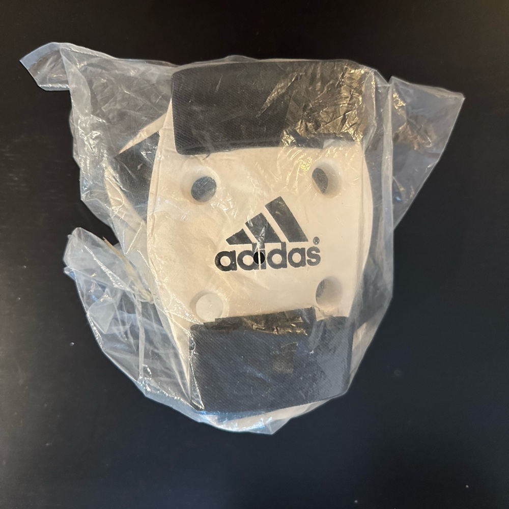 Adidas Taekwondo Shin Guards Bundle
